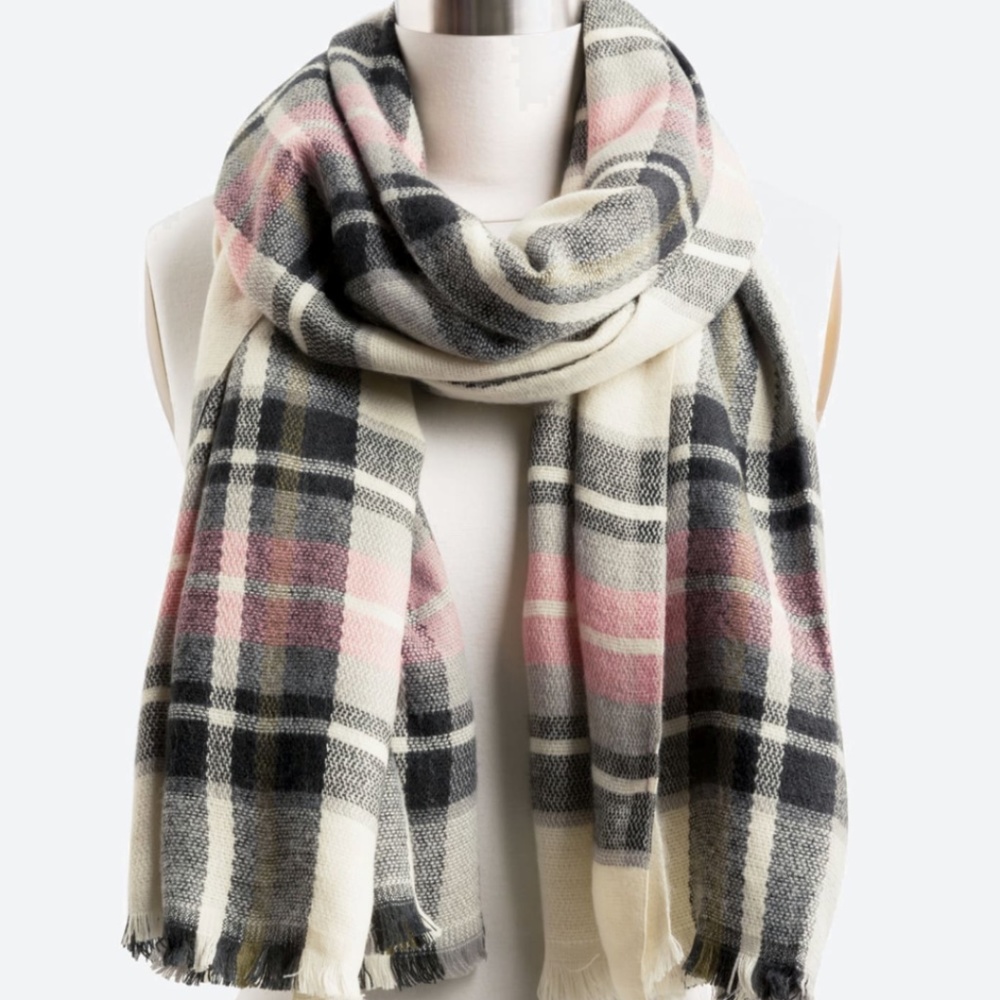 Tony Vintage Color Scarf